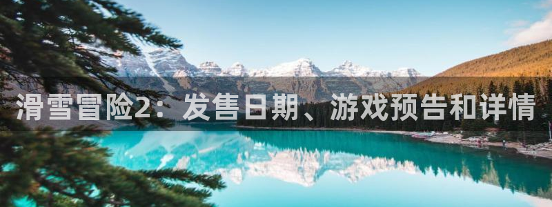 天辰平台科技：滑雪冒险2：发售日期、游戏预告和详情