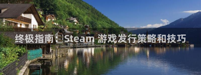 天辰平台测速登录失败：终极指南：Steam 游戏发行策略和技巧