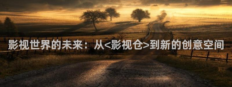 五月天色婷婷影院：影视世界的未来：从<影视仓>到新的创意空间