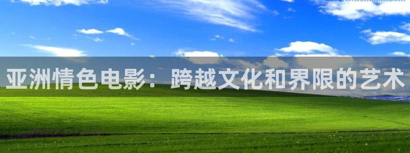 五月色婷婷影院：亚洲情色电影：跨越文化和界限的艺术